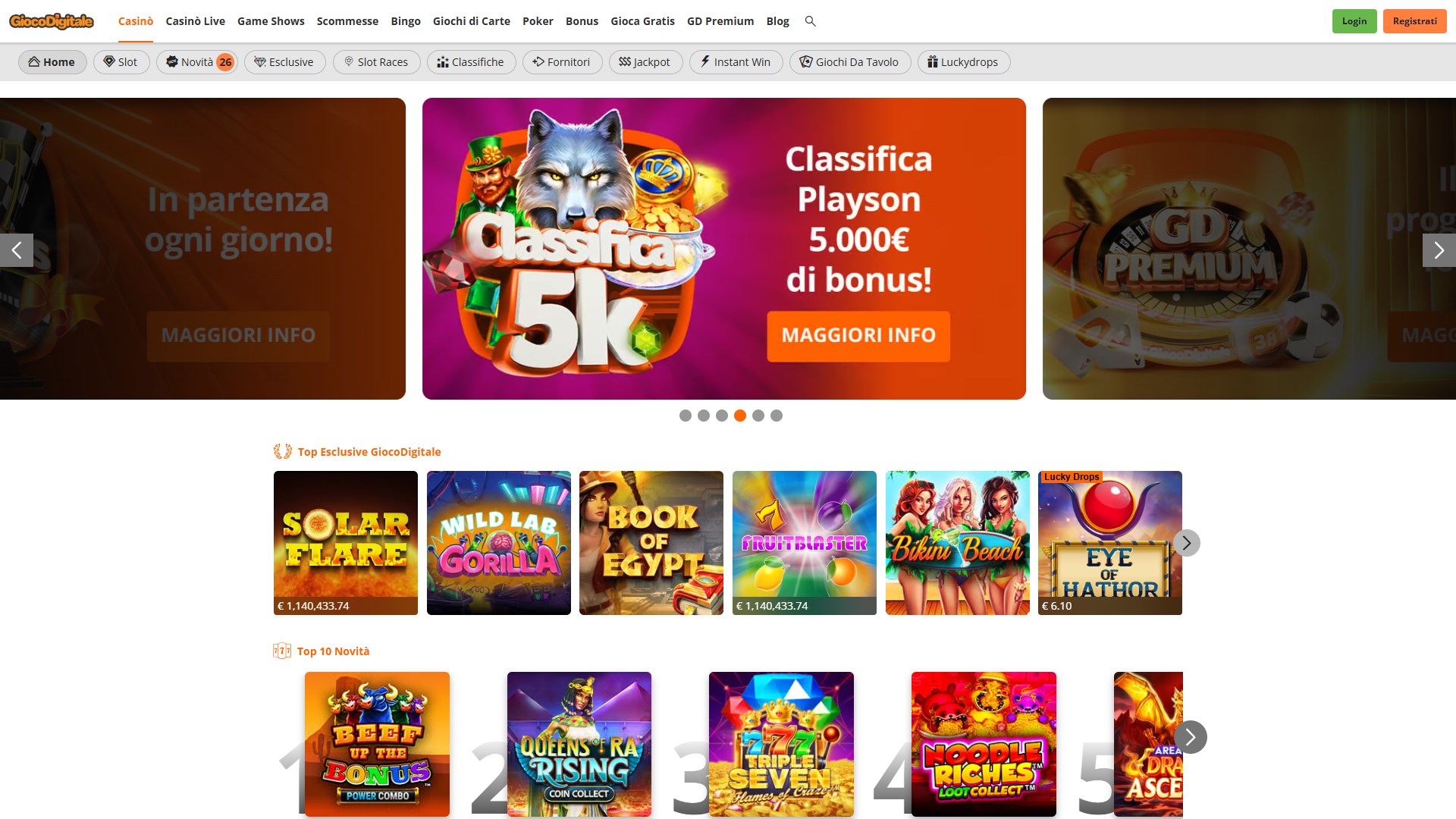Gioco Digitale